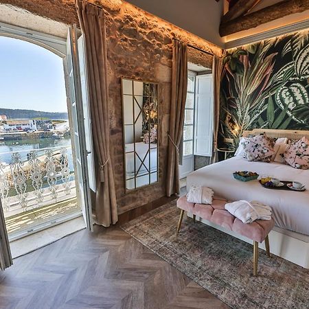 Hospedium Hotel Barometro De Camariñas Dış mekan fotoğraf