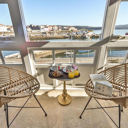 Hospedium Hotel Barometro De Camariñas Dış mekan fotoğraf