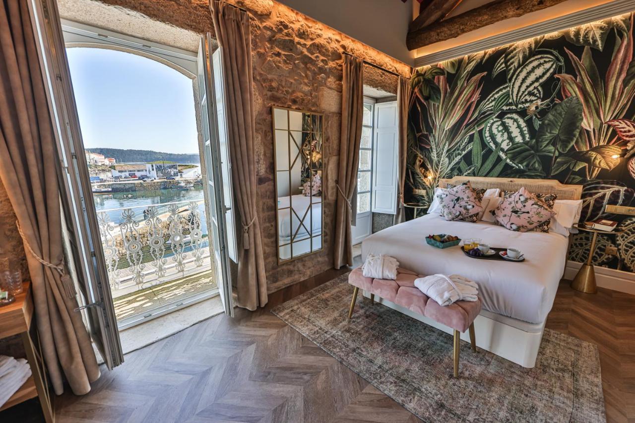 Hospedium Hotel Barometro De Camariñas Dış mekan fotoğraf