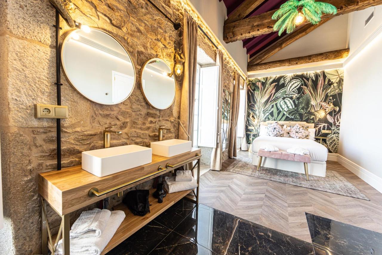 Hospedium Hotel Barometro De Camariñas Dış mekan fotoğraf