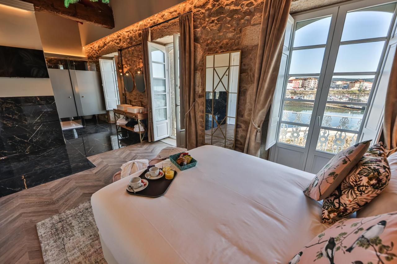 Hospedium Hotel Barometro De Camariñas Dış mekan fotoğraf