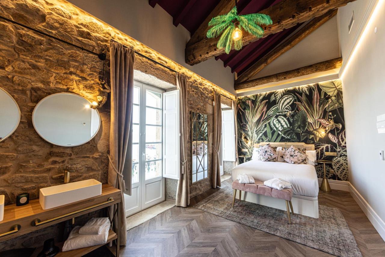 Hospedium Hotel Barometro De Camariñas Dış mekan fotoğraf