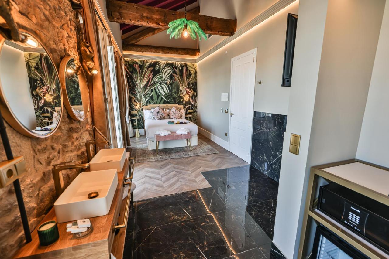 Hospedium Hotel Barometro De Camariñas Dış mekan fotoğraf
