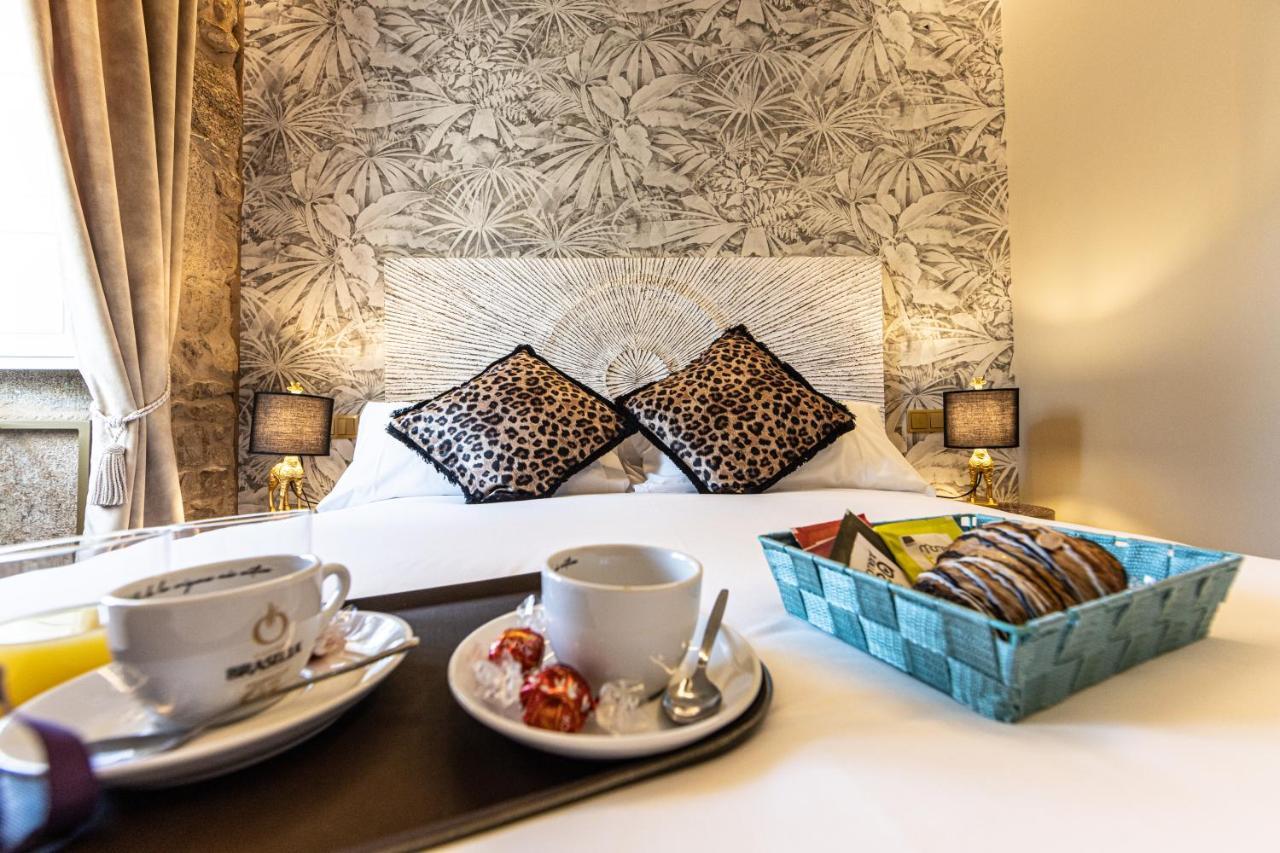 Hospedium Hotel Barometro De Camariñas Dış mekan fotoğraf