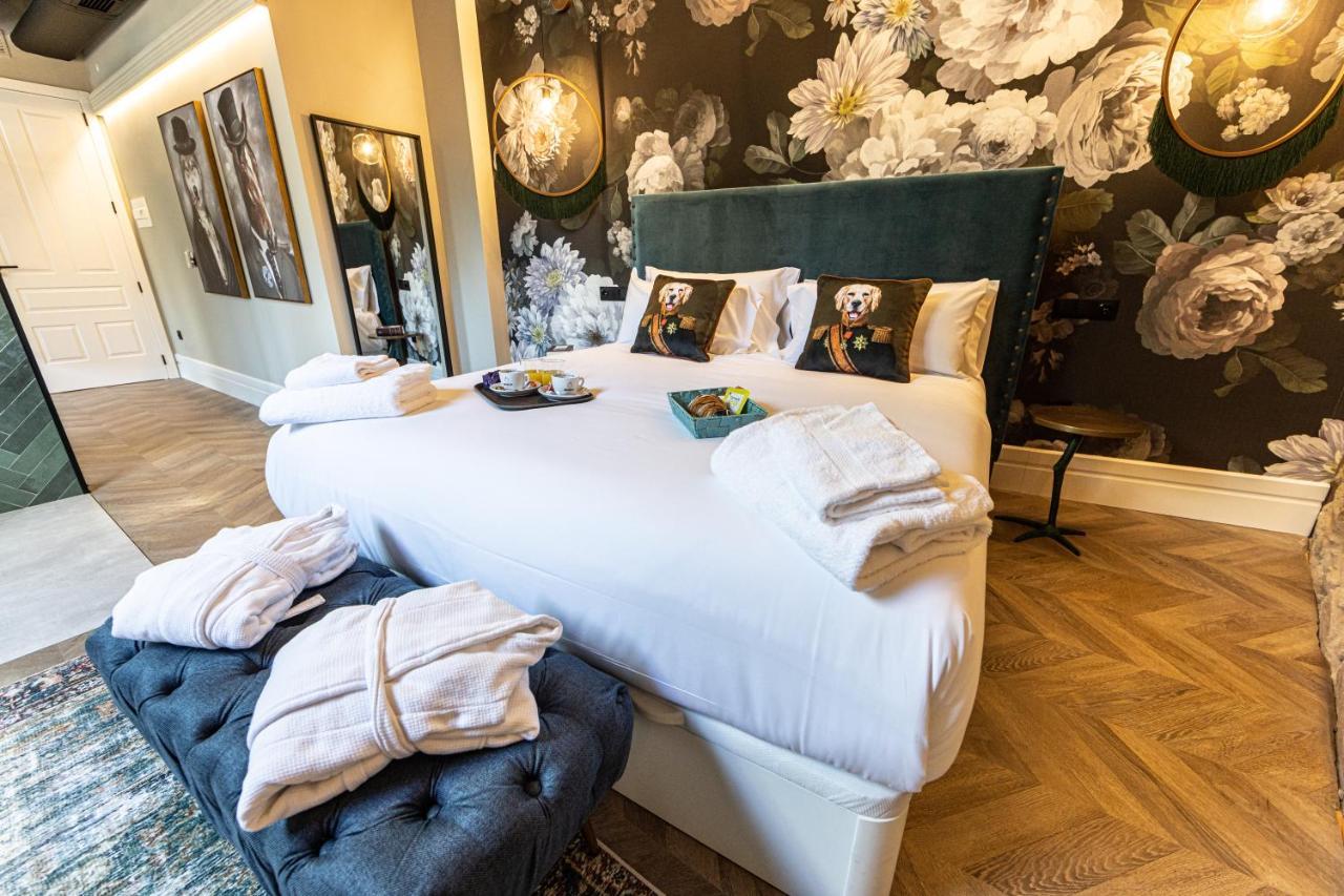 Hospedium Hotel Barometro De Camariñas Dış mekan fotoğraf