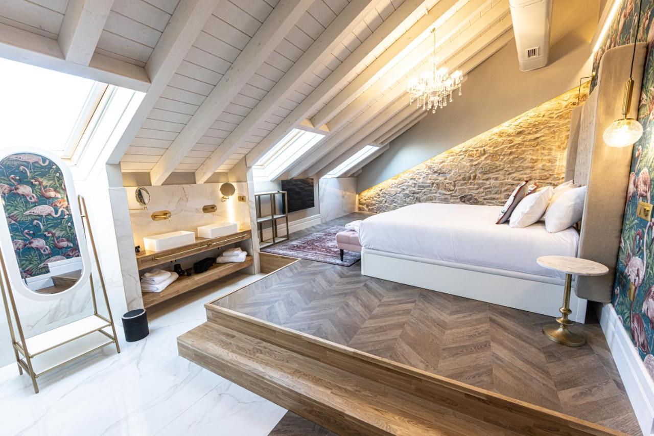 Hospedium Hotel Barometro De Camariñas Dış mekan fotoğraf