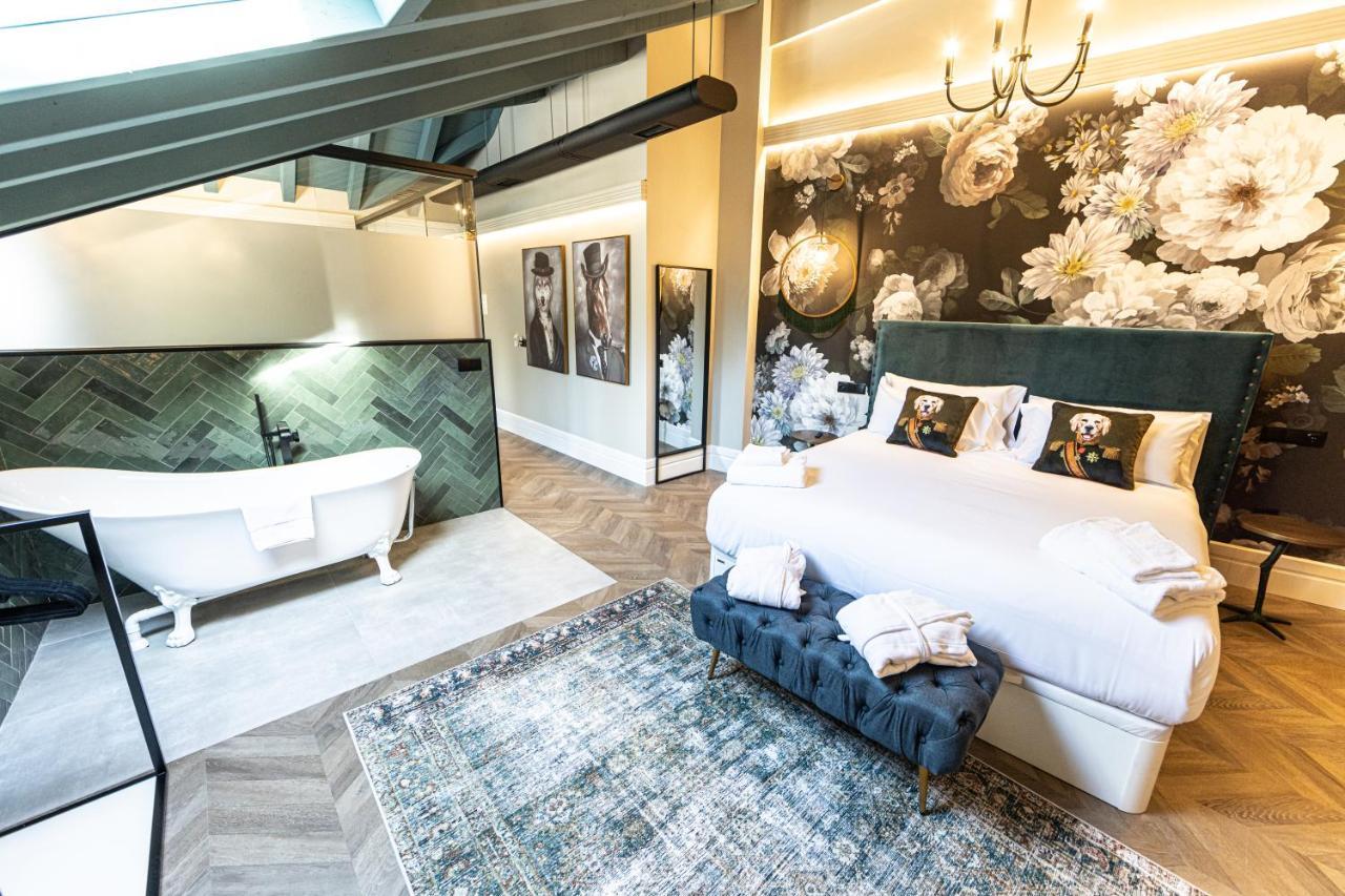 Hospedium Hotel Barometro De Camariñas Dış mekan fotoğraf