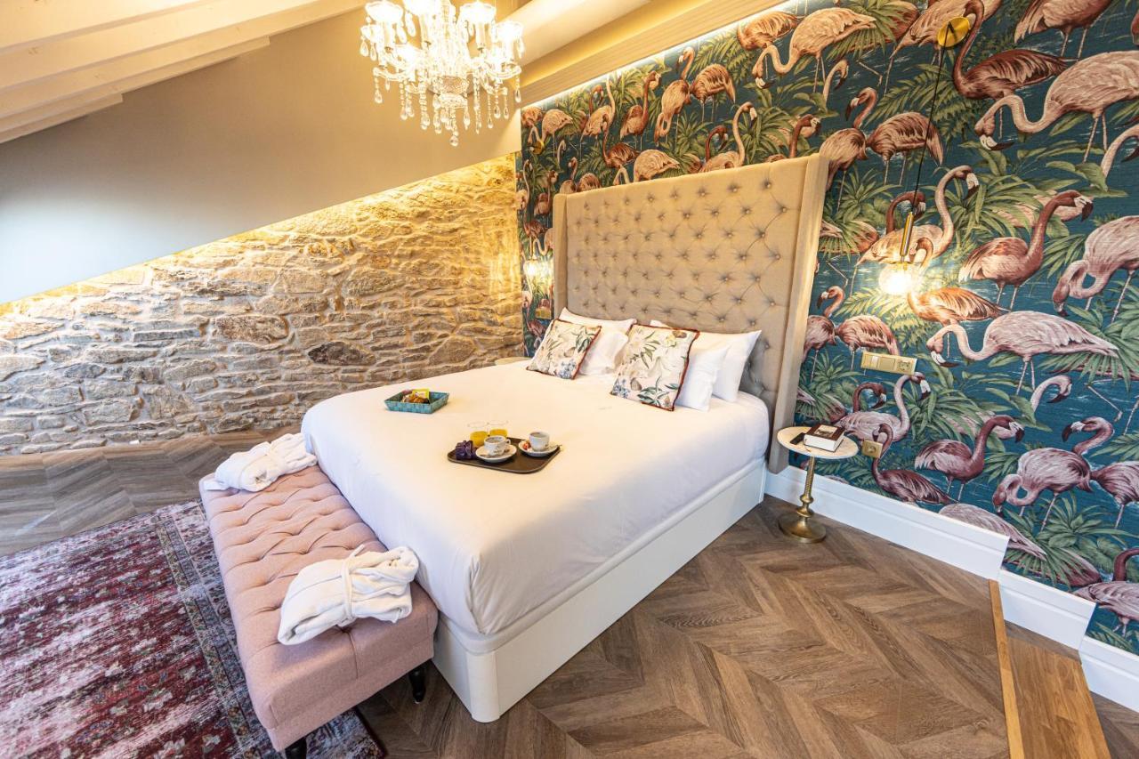 Hospedium Hotel Barometro De Camariñas Dış mekan fotoğraf