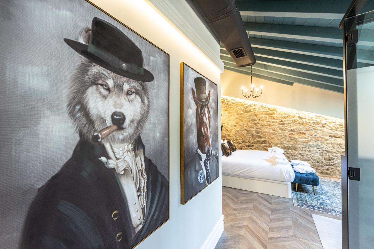 Hospedium Hotel Barometro De Camariñas Dış mekan fotoğraf