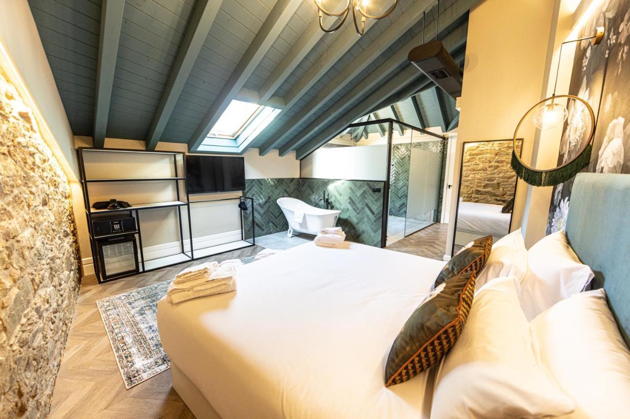 Hospedium Hotel Barometro De Camariñas Dış mekan fotoğraf