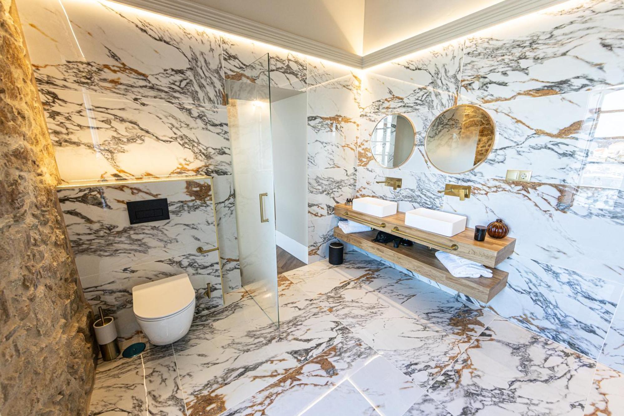 Hospedium Hotel Barometro De Camariñas Dış mekan fotoğraf