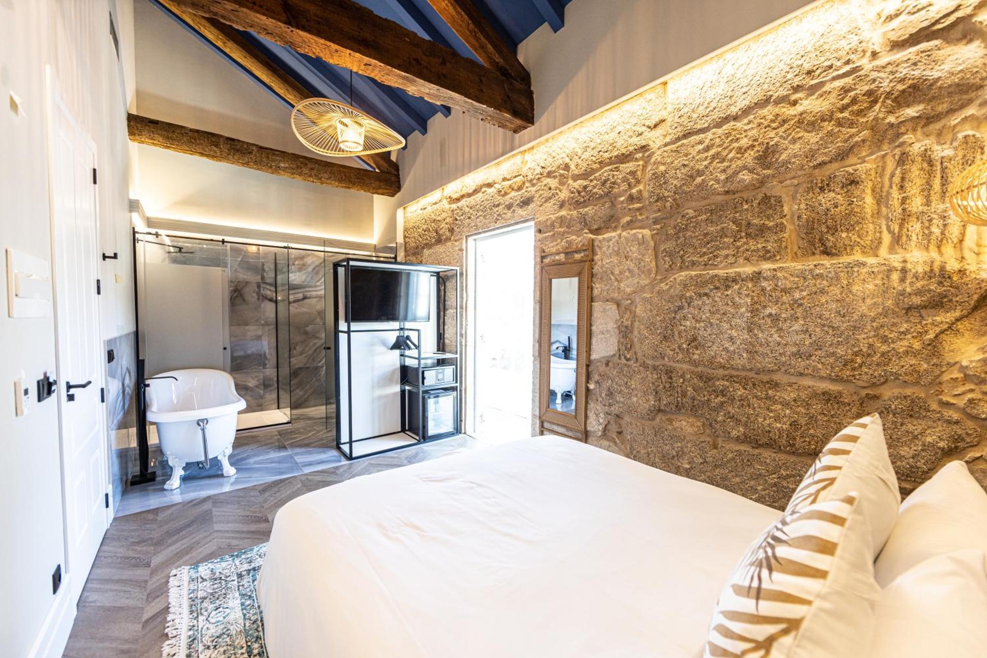 Hospedium Hotel Barometro De Camariñas Dış mekan fotoğraf