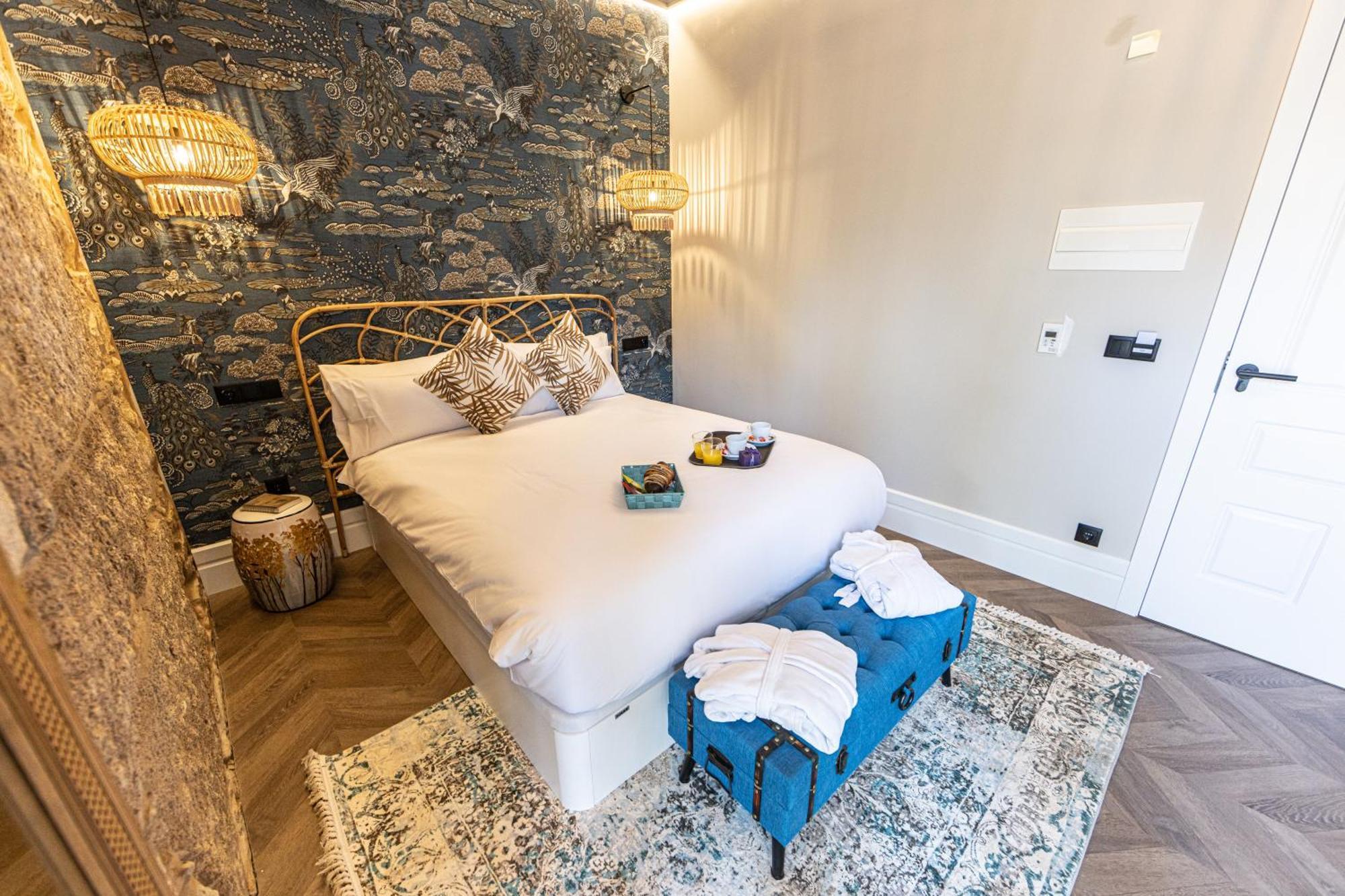 Hospedium Hotel Barometro De Camariñas Dış mekan fotoğraf
