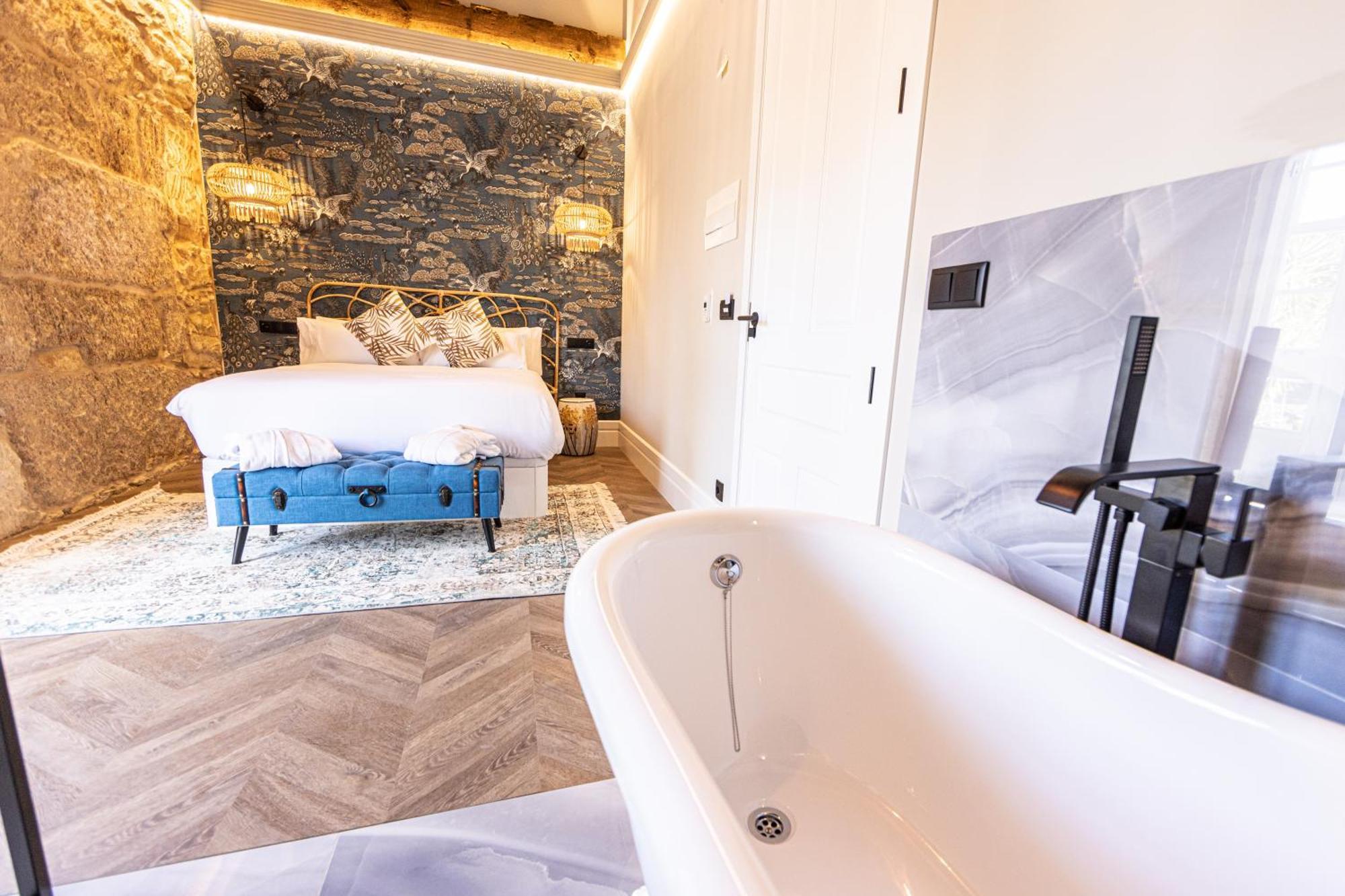 Hospedium Hotel Barometro De Camariñas Dış mekan fotoğraf