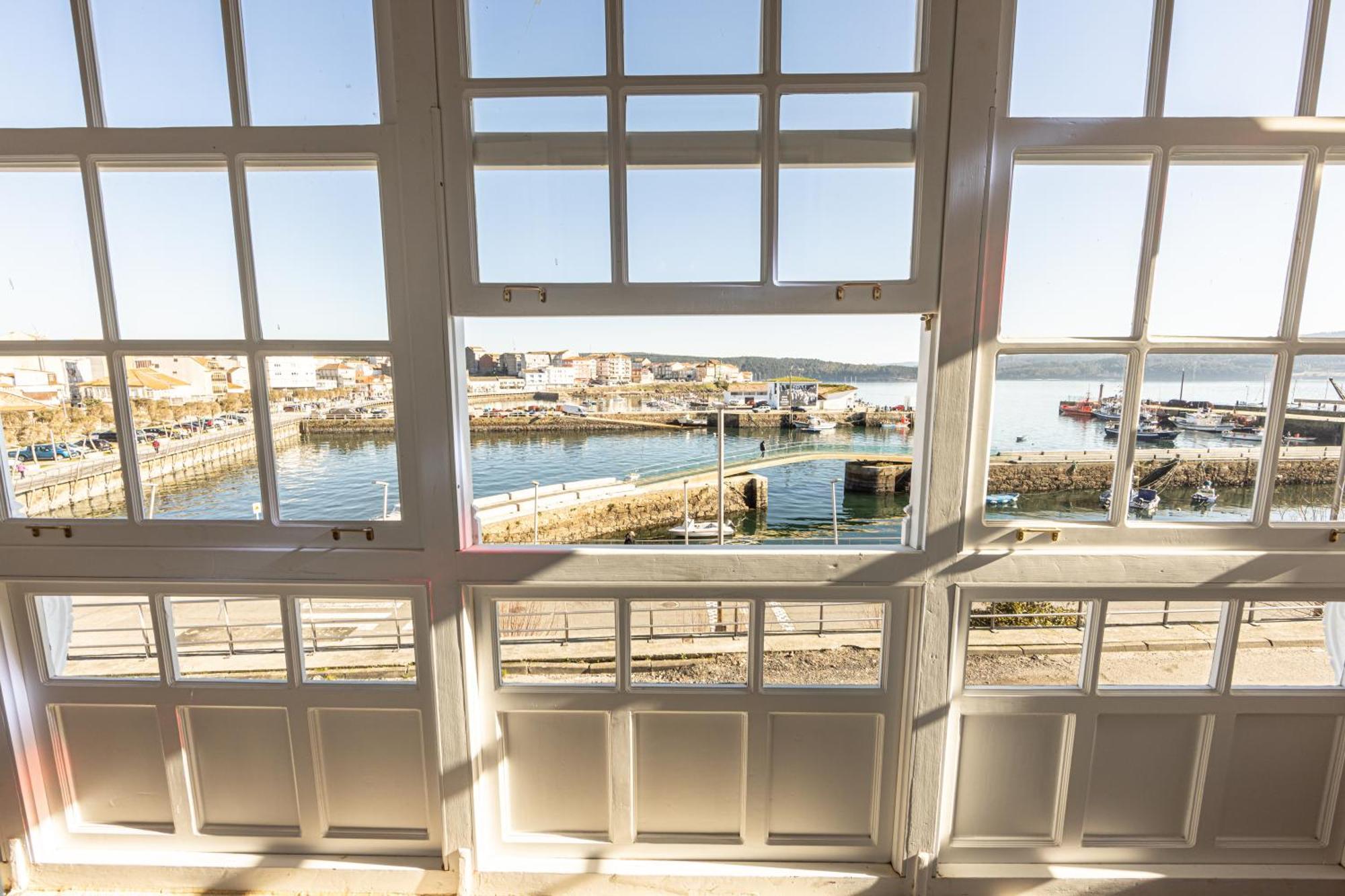 Hospedium Hotel Barometro De Camariñas Dış mekan fotoğraf