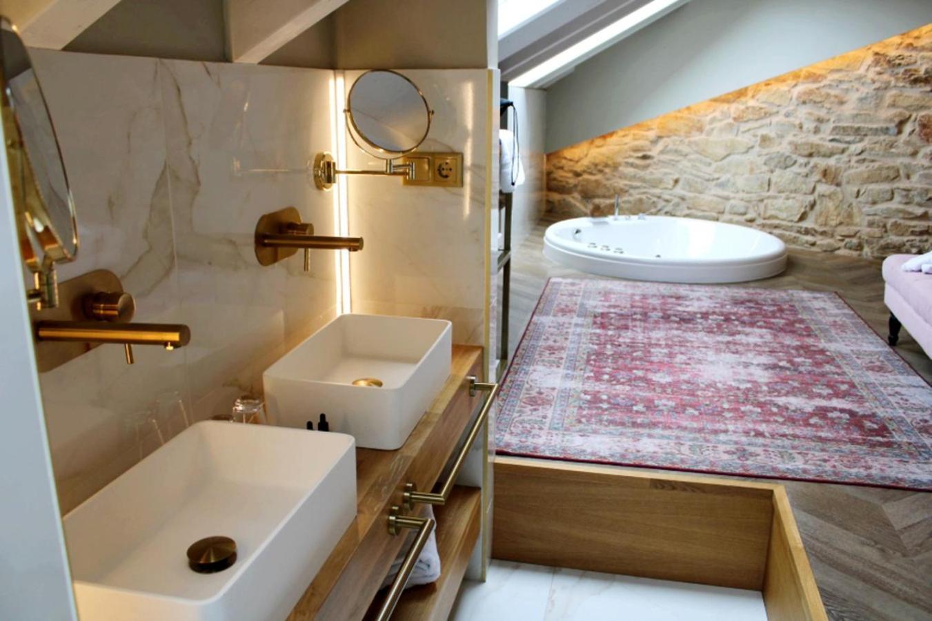 Hospedium Hotel Barometro De Camariñas Dış mekan fotoğraf