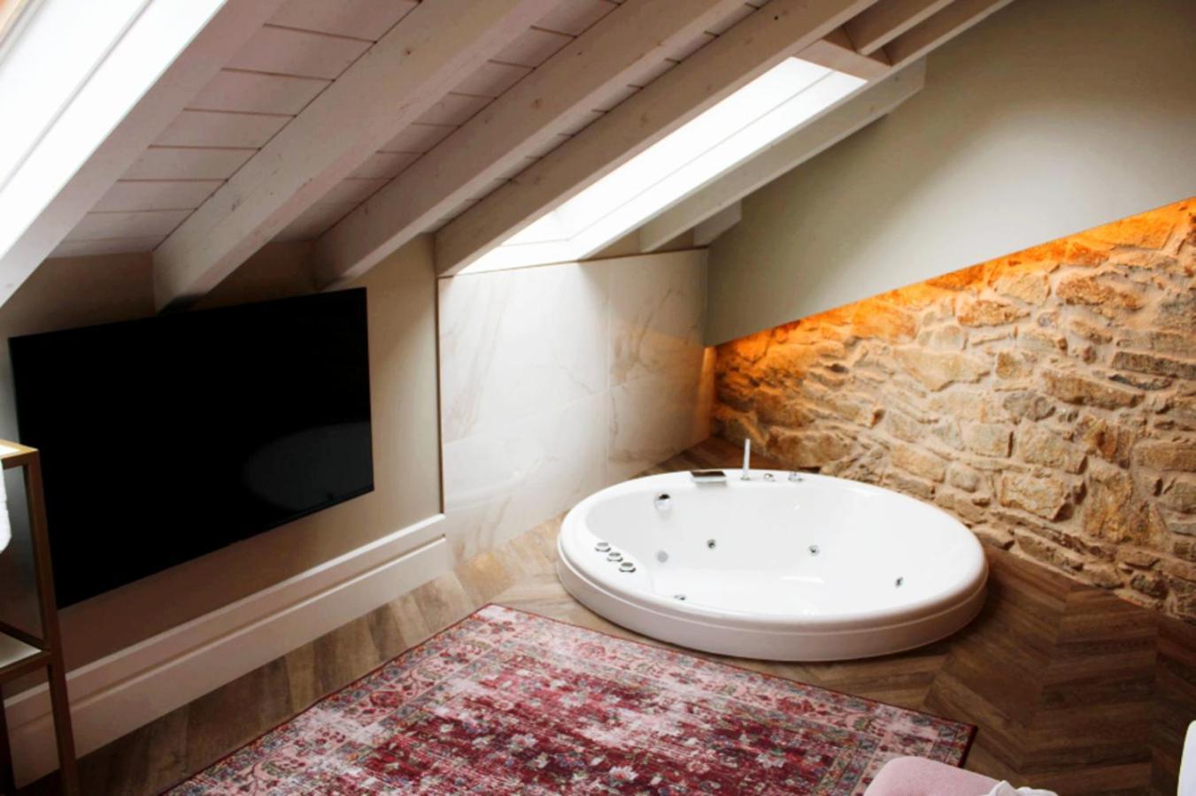 Hospedium Hotel Barometro De Camariñas Dış mekan fotoğraf