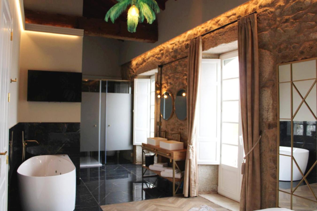Hospedium Hotel Barometro De Camariñas Dış mekan fotoğraf